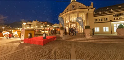 Virtueller Rundgang Mercatino di Natale · Weihnachtsmarkt