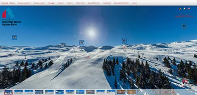 Tour virtuale Racines–Giovo · Ratschings–Jaufen